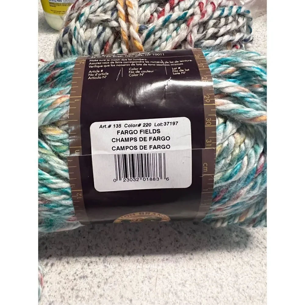 Lion Brand Yarn